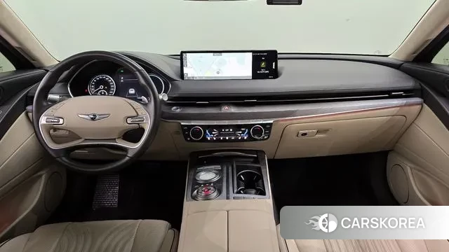 Genesis G80 (RG3) id 3253053 из Кореи 17