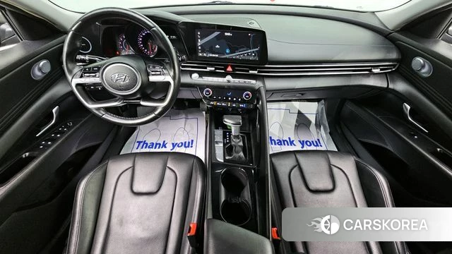 Hyundai Avante (CN7) id 3812174 из Кореи 17