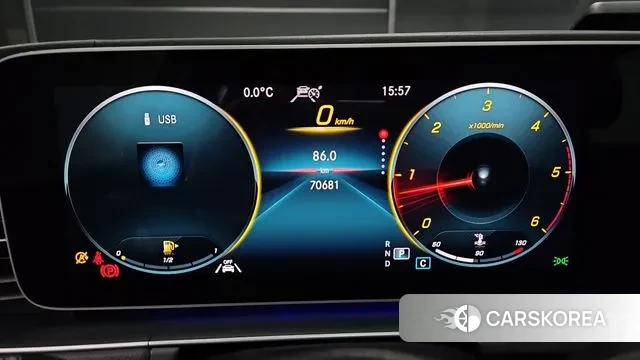 Mercedes-Benz GLE-Class W167 id 3640599 из Кореи 17