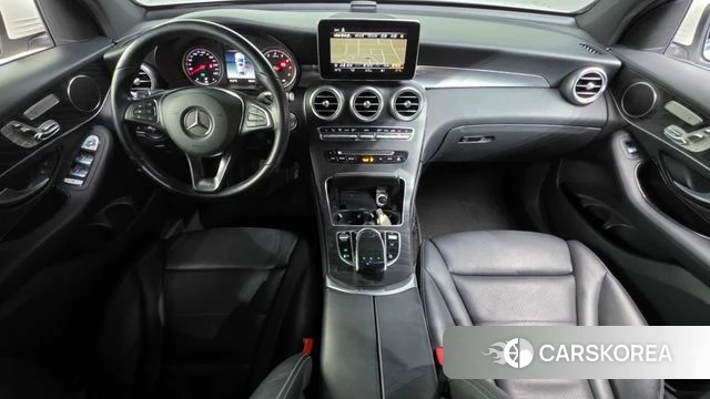 Mercedes-Benz GLC-Class X253 id 4351091 из Кореи 34