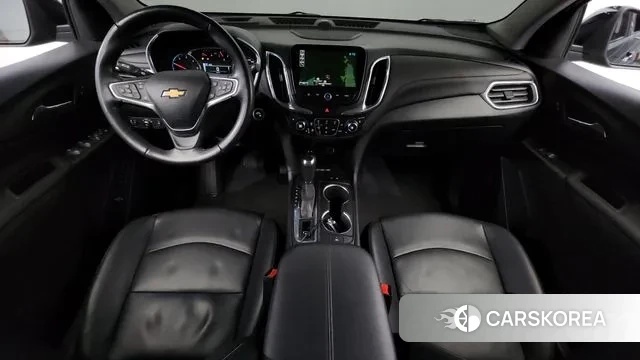 Chevrolet (GM Daewoo) Equinox id 3627034 из Кореи 17