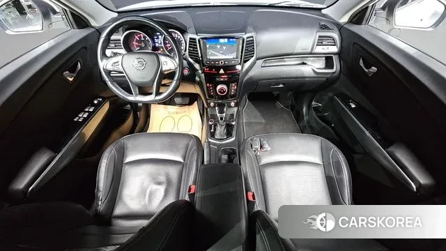 Ssangyong Tivoli Armor id 3444841 из Кореи 17