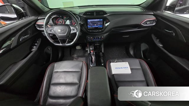 Chevrolet (GM Daewoo) Trailblazer id 4657585 из Кореи 17