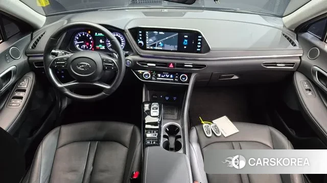 Hyundai Sonata (DN8) id 3355335 из Кореи 17