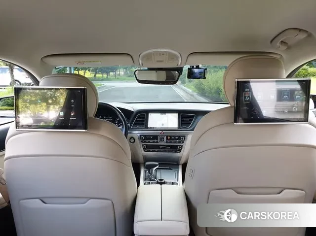 Genesis G80 id 2971262 из Кореи 17