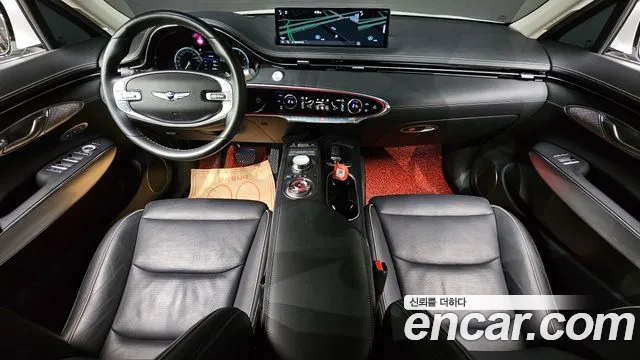 Genesis GV70 id 2677702 из Кореи 17