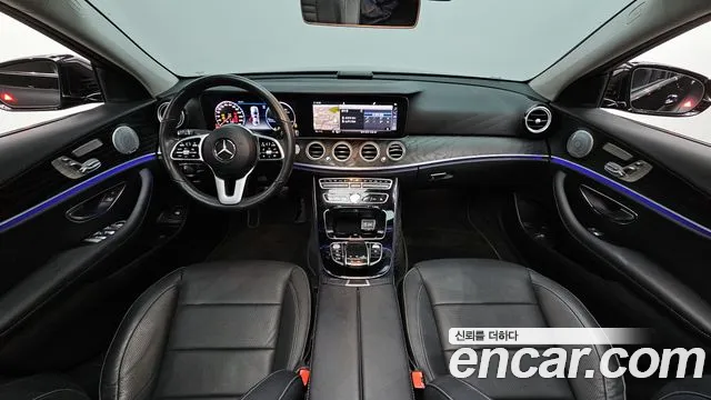 Mercedes-Benz E-Class W213 id 2834622 из Кореи 17