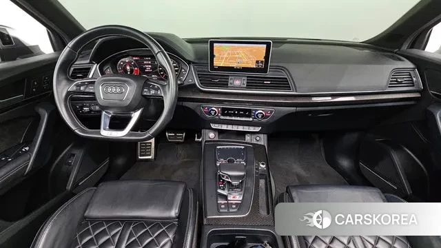 Audi SQ5 (FY) id 3727564 из Кореи 17