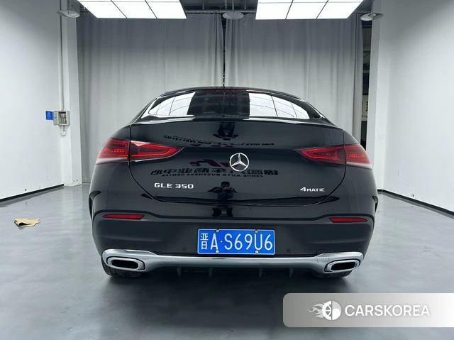 Mercedes-Benz GLE (import) id 4256712 из Китая 8