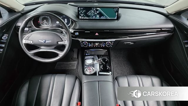 Genesis G80 (RG3) id 3860542 из Кореи 17