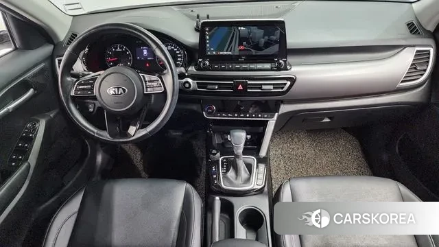 Kia Seltos id 3417843 из Кореи 17
