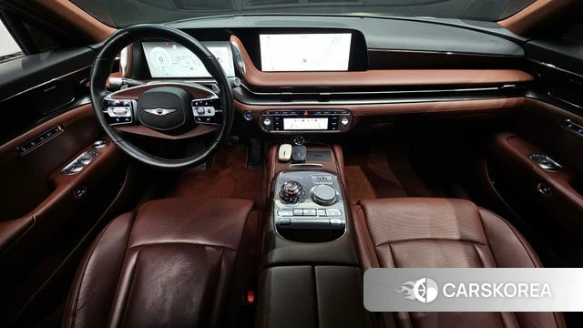 Genesis G90 (RS4) id 3940809 из Кореи 17