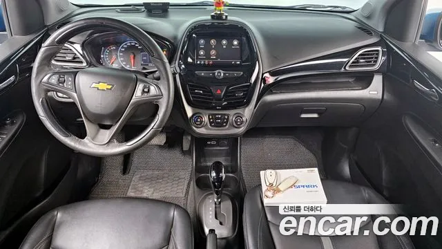 Chevrolet (GM Daewoo) The New Spark id 2472423 из Кореи 17