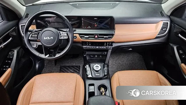 Kia The New Seltos id 3581032 из Кореи 17