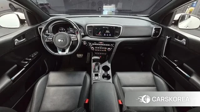 Kia Sportage The Bold id 3269253 из Кореи 17