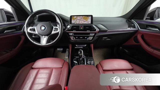 BMW X4 (G02) id 4703047 из Кореи 17