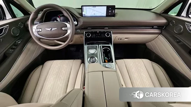 Genesis GV80 id 3055001 из Кореи 17