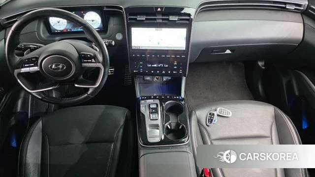 Hyundai Tucson (NX4) id 4469868 из Кореи 30