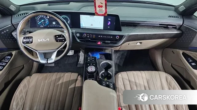 Kia K8 Hybrid id 3517825 из Кореи 17