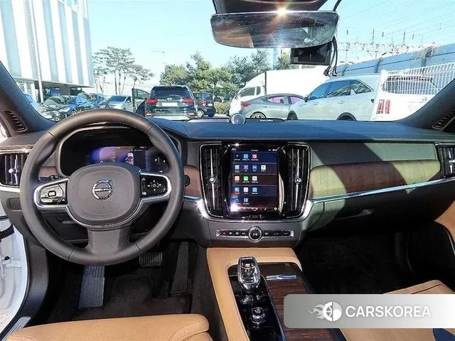 Volvo S90 id 3576411 из Кореи 16