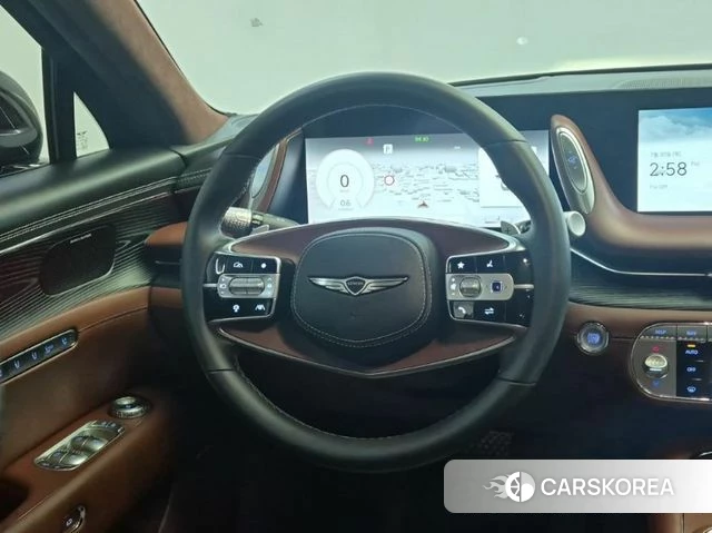Genesis G90 (RS4) id 4656330 из Кореи 17