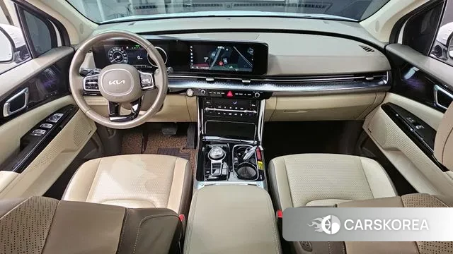 Kia Carnival 4th generation id 3765031 из Кореи 17