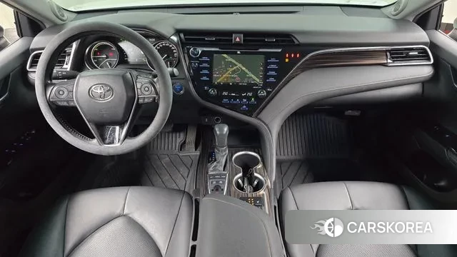 Toyota Camry (XV70) id 3728480 из Кореи 17