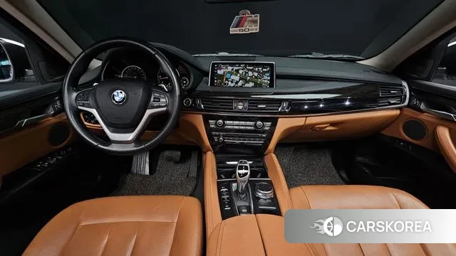 BMW X6 (F16) id 3363139 из Кореи 17