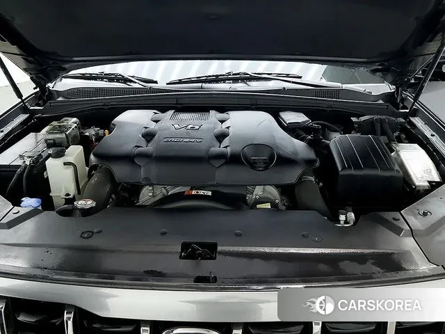 Kia Mohave Master id 3622033 из Кореи 17