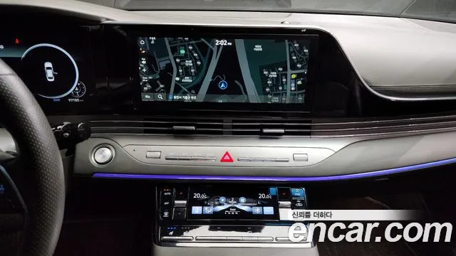 Hyundai The New Grandeur IG id 2681726 из Кореи 17