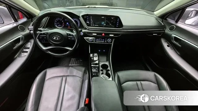 Hyundai Sonata (DN8) id 3765845 из Кореи 17