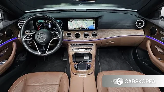 Mercedes-Benz E-Class W213 id 3545367 из Кореи 17