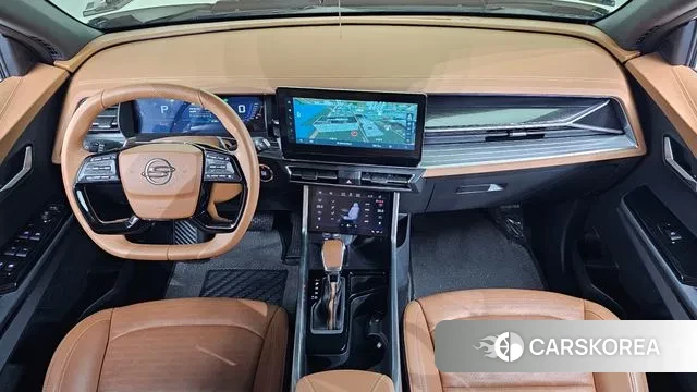 Ssangyong Torres id 3581150 из Кореи 17