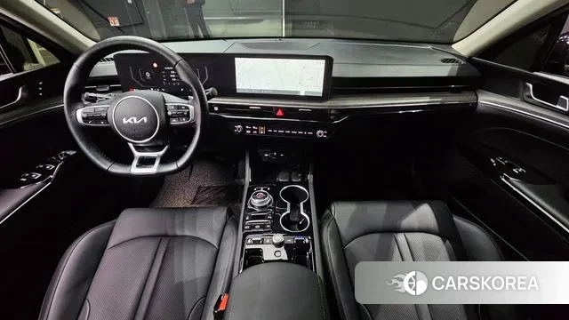 Kia The New K5 3rd generation id 3533334 из Кореи 17