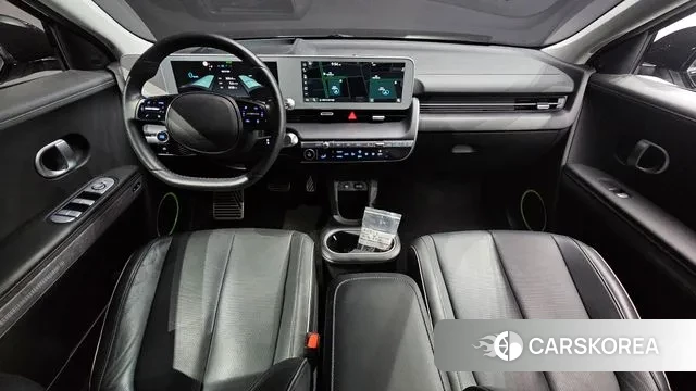 Hyundai Ionic 5 id 3600591 из Кореи 17