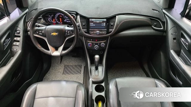Chevrolet (GM Daewoo) The New Trax id 4269189 из Кореи 17