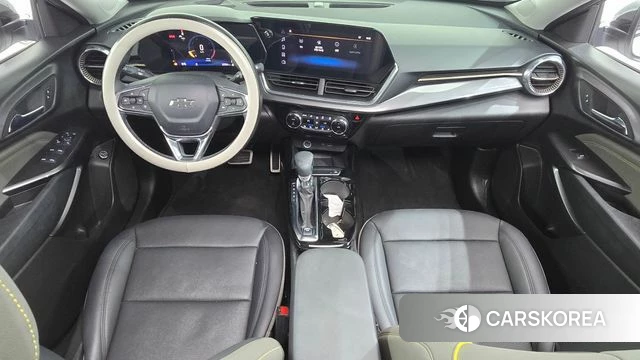 Chevrolet (GM Daewoo) Trax Crossover id 4603088 из Кореи 17