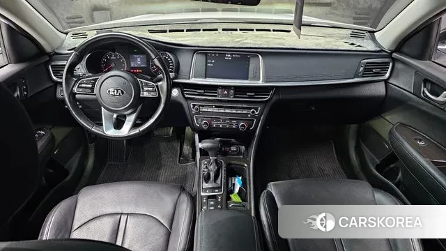 Kia The New K5 2nd generation id 3682662 из Кореи 17