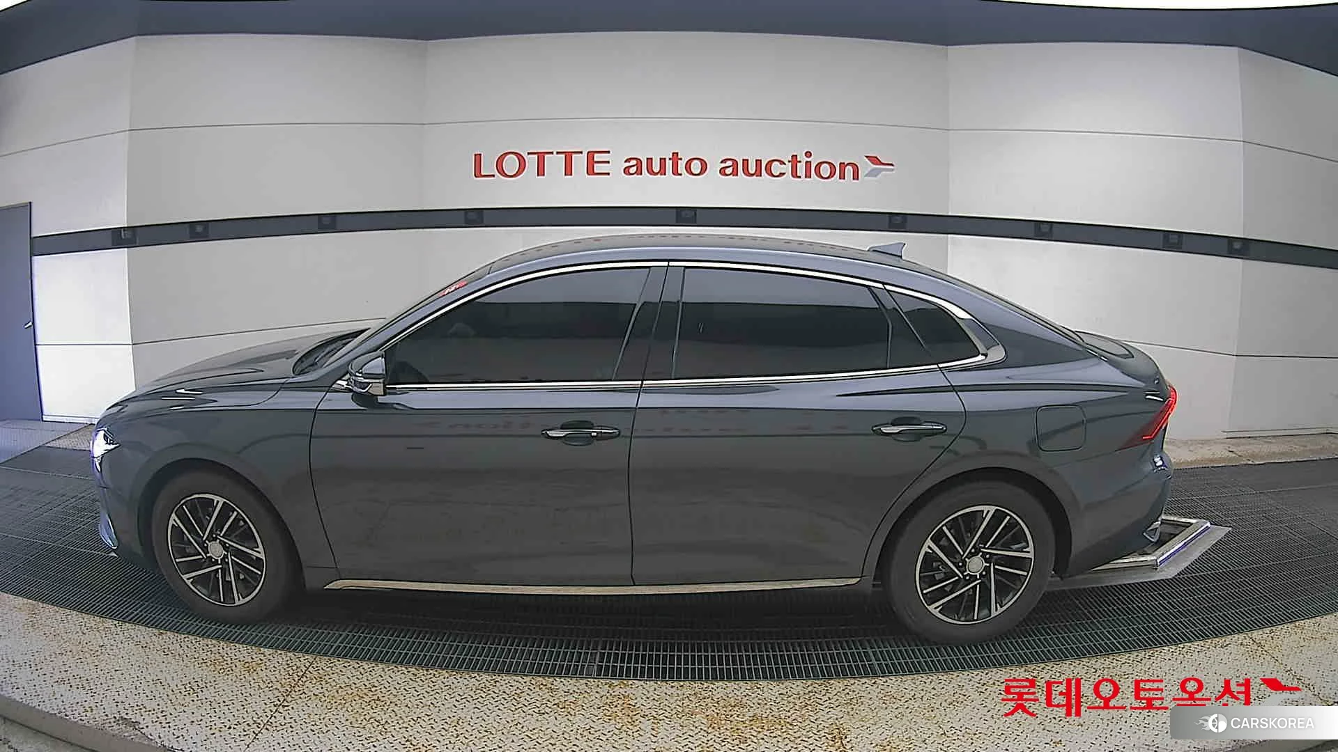 Hyundai Grandeur id 4679280 из Кореи 35