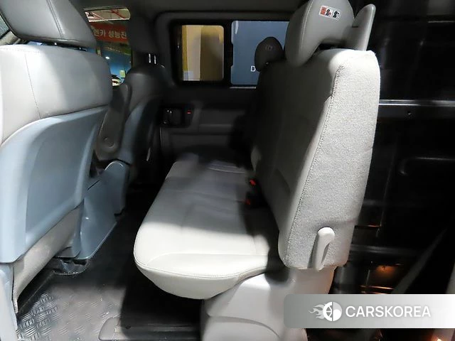 Hyundai The New Grand Starex id 3796267 из Кореи 17