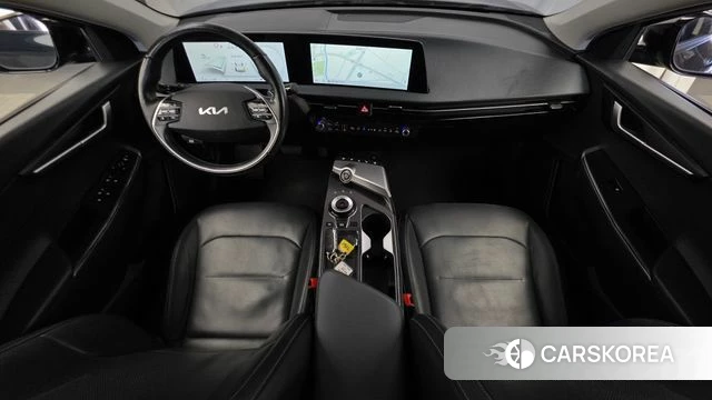 Kia EV6 id 4942782 из Кореи 29