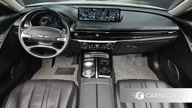 Genesis G80 (RG3) id 3660815 из Кореи 17