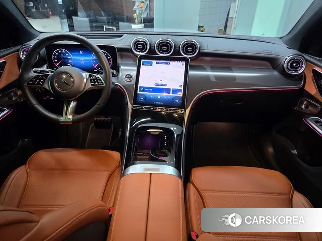 Mercedes-Benz GLC-Class X254 id 4177597 из Кореи 17