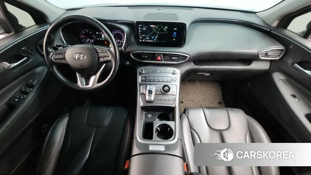 Hyundai The New Santa Fe id 4416377 из Кореи 17
