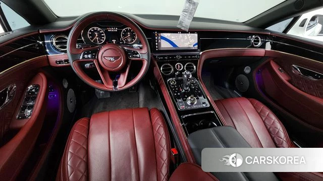 Bentley Continental GT 3rd Generation id 4434914 из Кореи 33