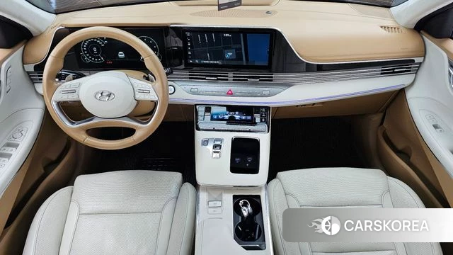 Hyundai The New Grandeur IG id 3807598 из Кореи 17