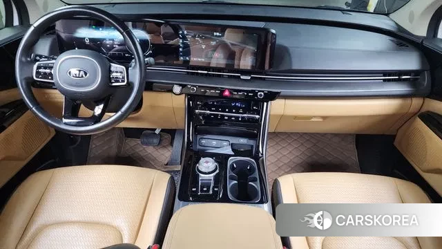 Kia Carnival 4th generation id 3017352 из Кореи 17