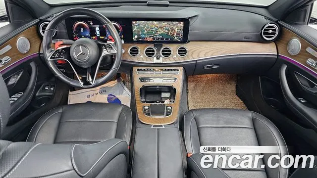 Mercedes-Benz E-Class W213 id 2447619 из Кореи 17