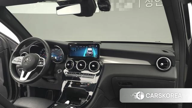 Mercedes-Benz GLC-Class X253 id 3828050 из Кореи 17