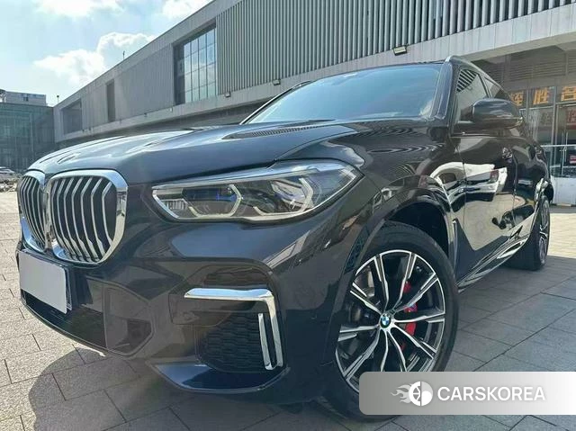 BMW X5 id 4277908 из Китая 9